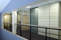 Fire & Sound stud partitioning