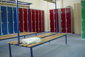 Changing Room Advice