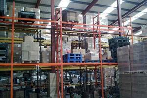 Warehouse Storage Advice