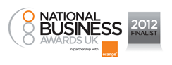 National business awards 2012