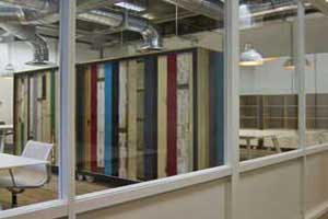 Industrial Partitions