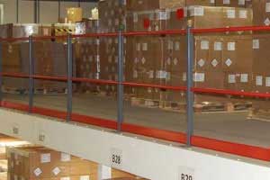 Mezzanine Floors