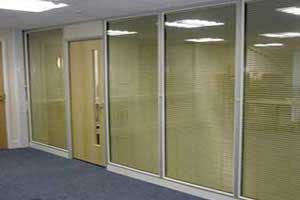 Office Partitioning