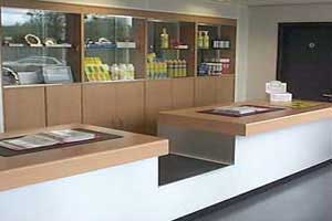 Retail & Trade Counters