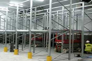 Warehouse Pallet Racking