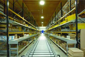 Carton_Flow_Order_Picking_System