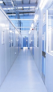 Industrial Double Skin partitioning panels Industrial Double Skin partitioning panels