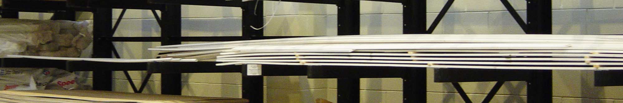 Cantilever Racking & Vertical Storage