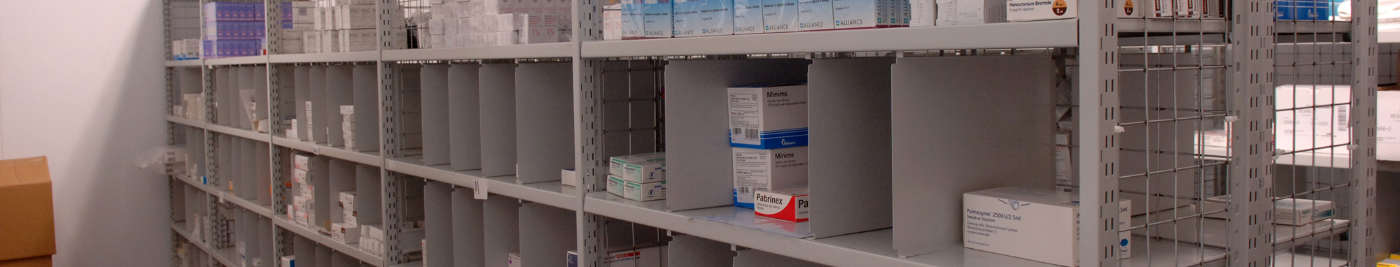 Stormor Shelving Solutions