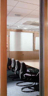 Acoustic Operable Walls System