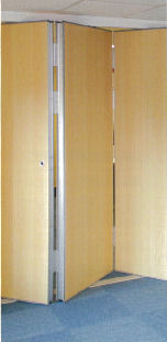 Multifold Sliding Wall Systems
