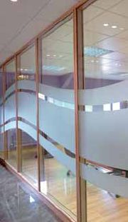 Scion Wooden Partitioning