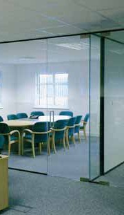 Vitrage Glass Partitions
